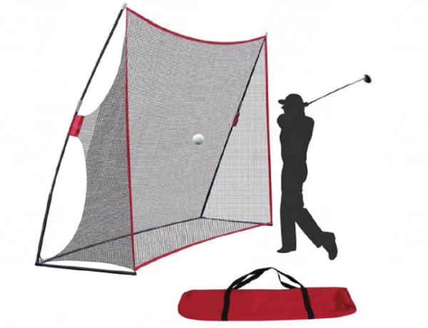 Golf practice net