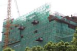 Scaffolding Netting