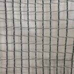 Knitted bird net