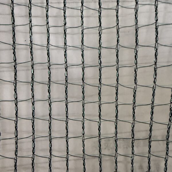 Knitted bird net