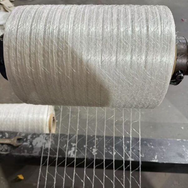 Bale Net Warp