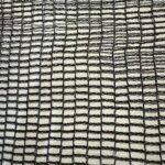 Knitted bird net
