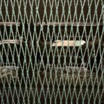 Knitted bird net